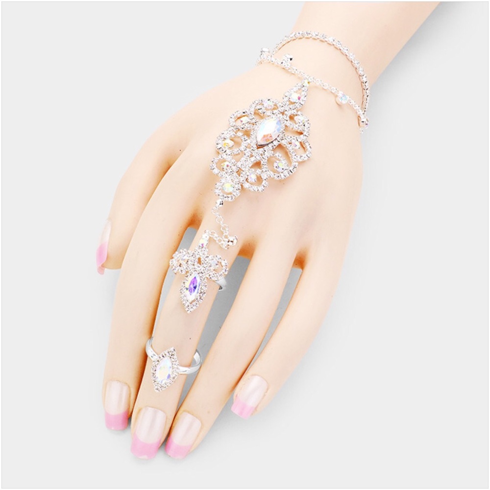 Hand Chain Bracelet